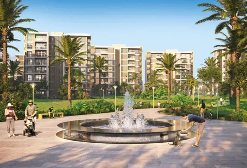 3-bedroom apartment 200 m² for sale in Noor City