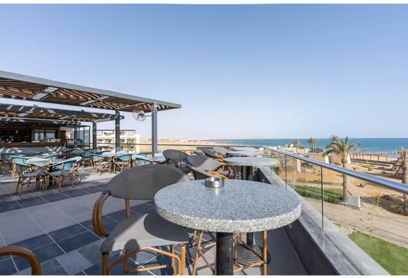 2-bedroom chalet 120 m² for sale in Matarma Beach Residence
