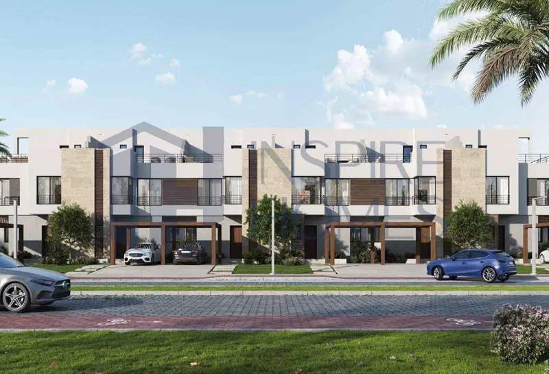 4-bedroom apartment 180 m² for sale in Palm Hills