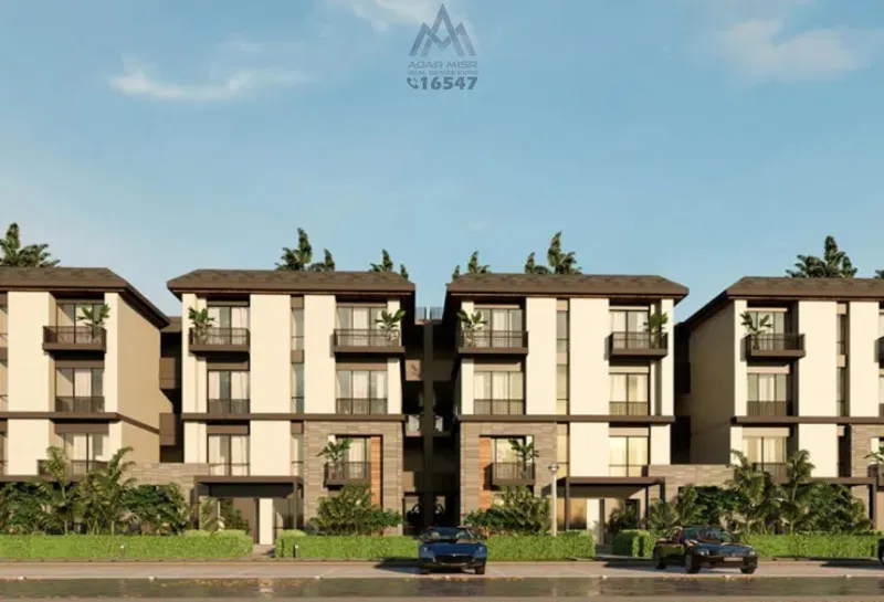 3-bedroom duplex 233 m² for sale in Telal East