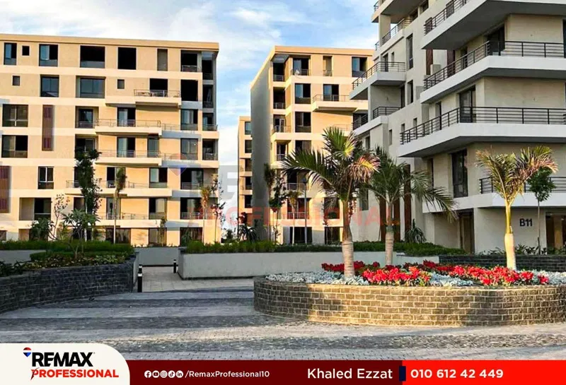 2-bedroom apartment 134 m² for sale in Palm Hills