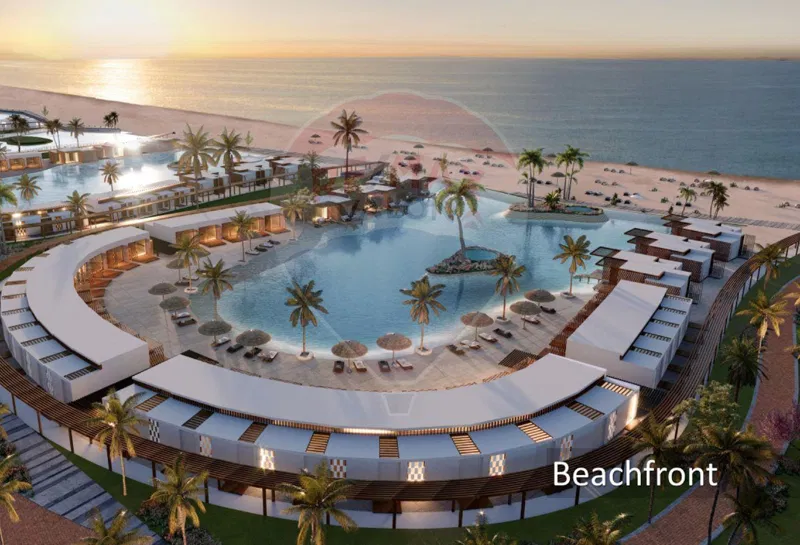 2-bedroom chalet 353 m² for sale in Cali Coast