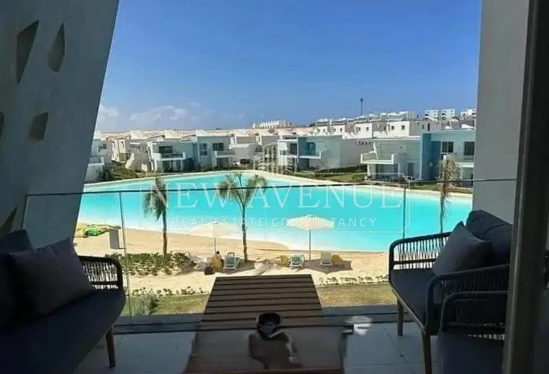 2-bedroom chalet 95 m² for sale in Fouka Bay