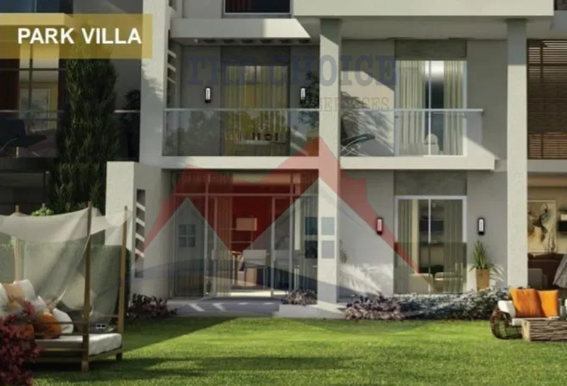 4-bedroom villa 235 m² for sale in Mountain View iCity October