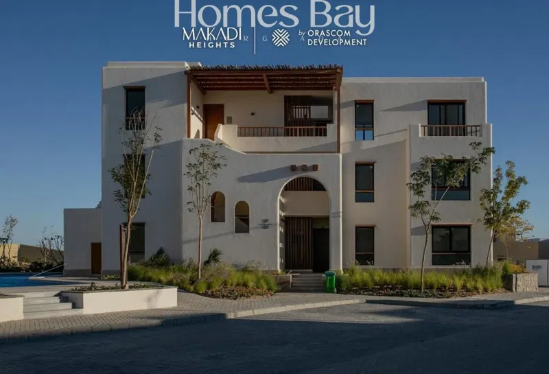 1-bedroom apartment 77 m² for sale in Makadi Heights