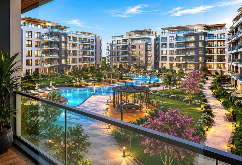 3-bedroom apartment 136 m² for sale in AlKarma Kay