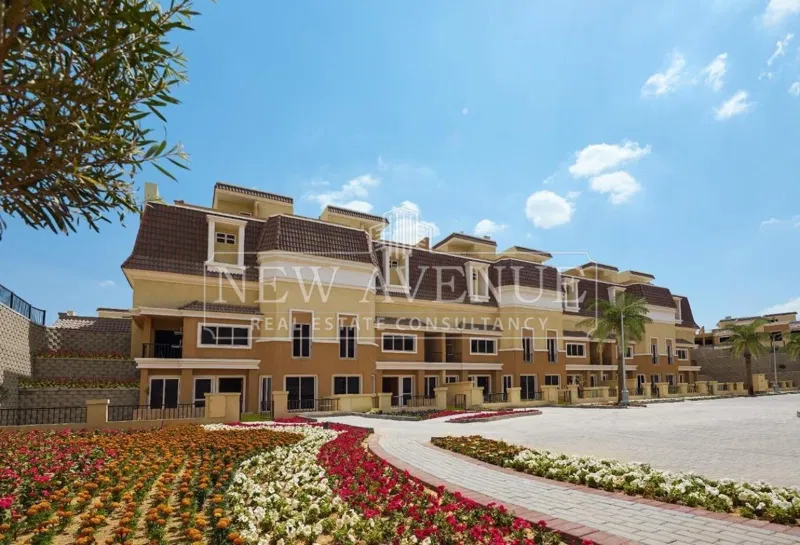 ivilla 4 غرف 212 م² للبيع في ايسي ريزيدنس ، Esse Residence
