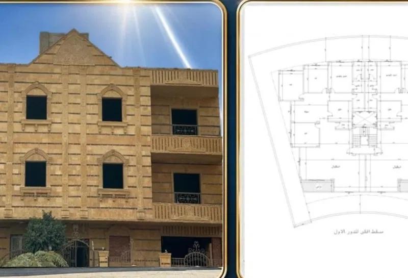 4-bedroom apartment 373 m² for sale in West Golf , West Golf