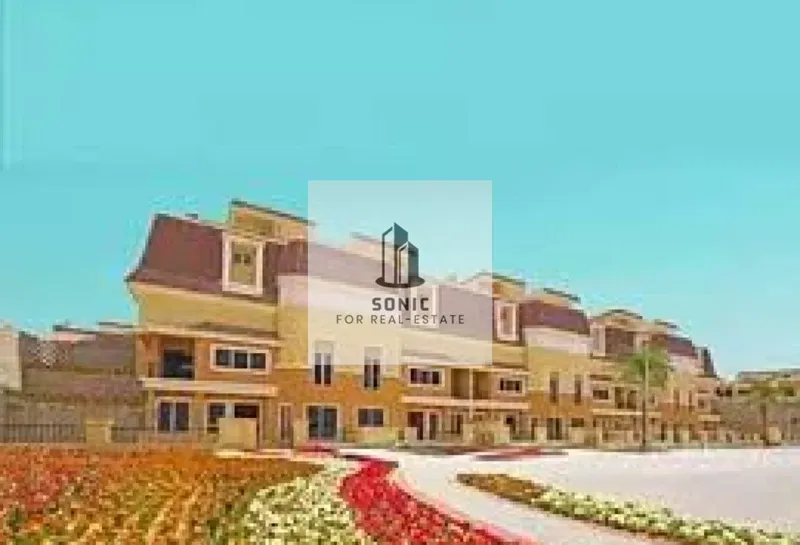 توين هاوس 4 غرف 239 م² للبيع في شية ريزيدنس ، شية ريزيدنس