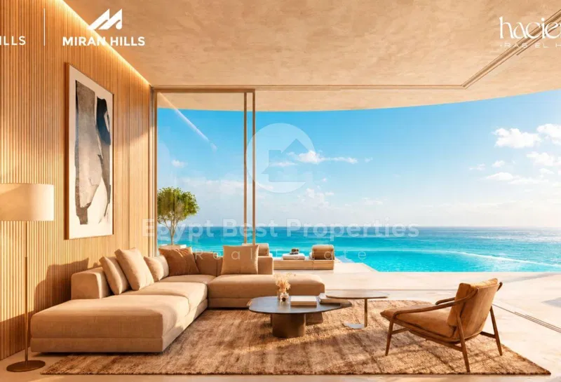 3-bedroom chalet 145 m² for sale in Hacienda West
