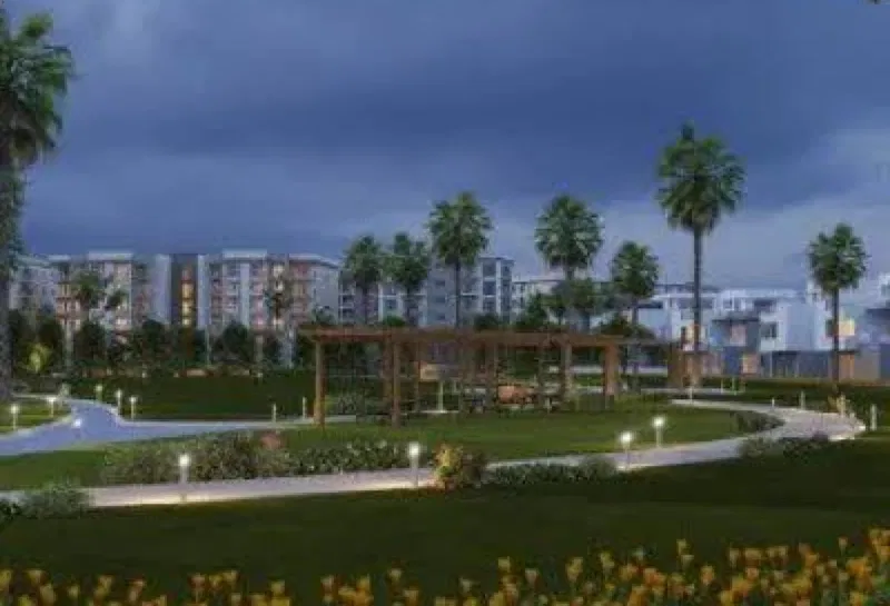 3-bedroom apartment 191 m² for sale in Hyde Park, Garden Residence