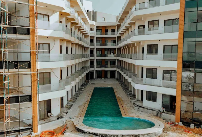 1-bedroom apartment 77 m² for sale in Storia Del Mare