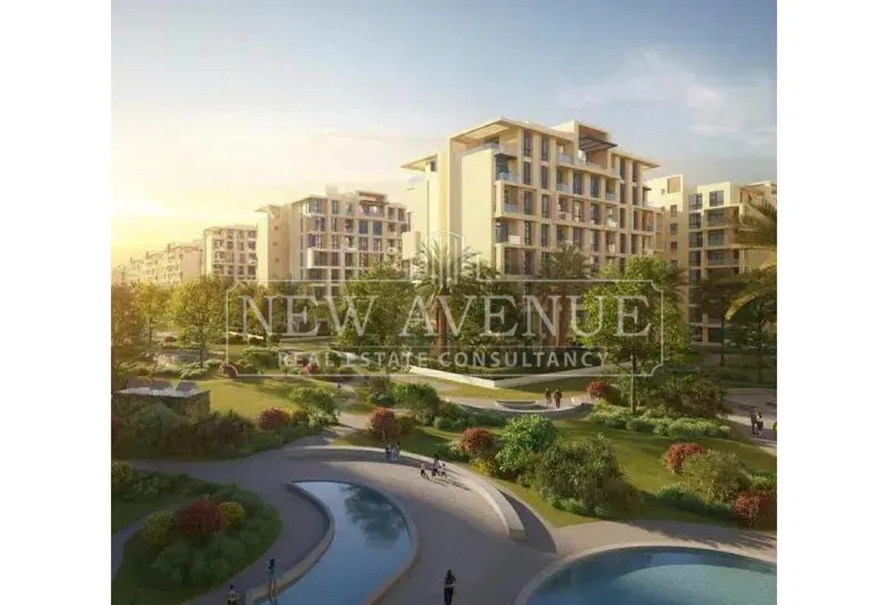 2-bedroom apartment 107 m² for sale in City Gate