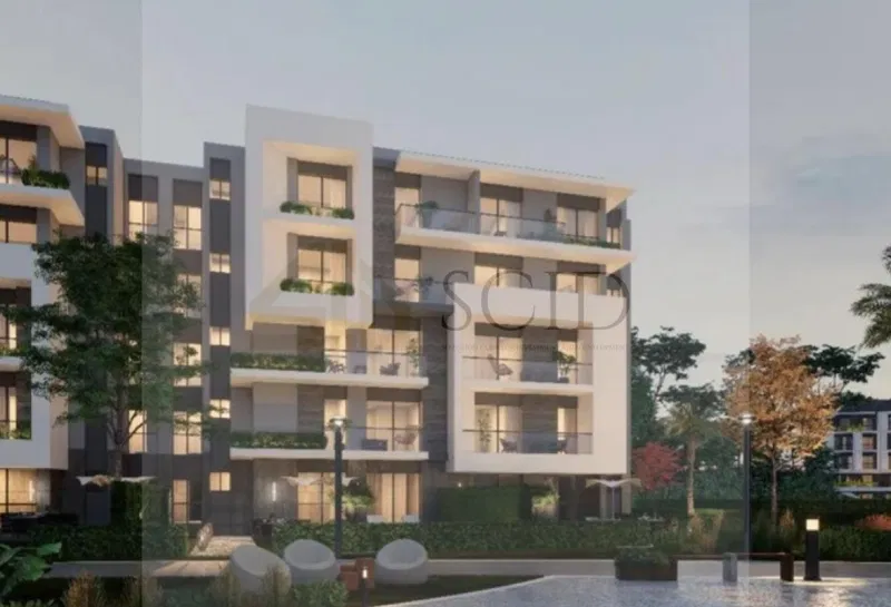 شقة 3 غرف 155 م² للبيع في Terrace Compound