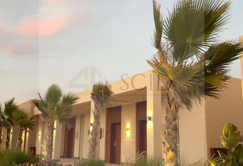 1-bedroom apartment 38 m² for sale in Amwaj