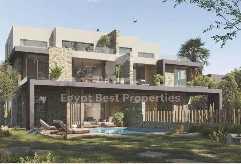 2-bedroom chalet 125 m² for sale in Marsa Baghush