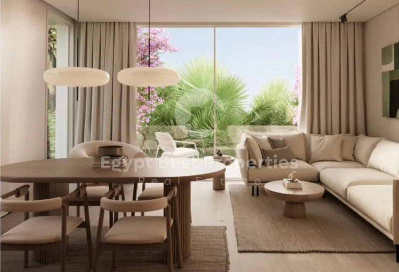 شاليه غرفتين 106 م² للبيع في بلانكا جاردنز، Blanca Gardens