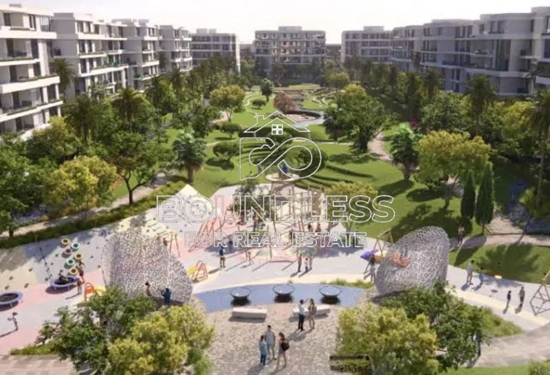 3-bedroom apartment 145 m² for sale in Bluetree Compound