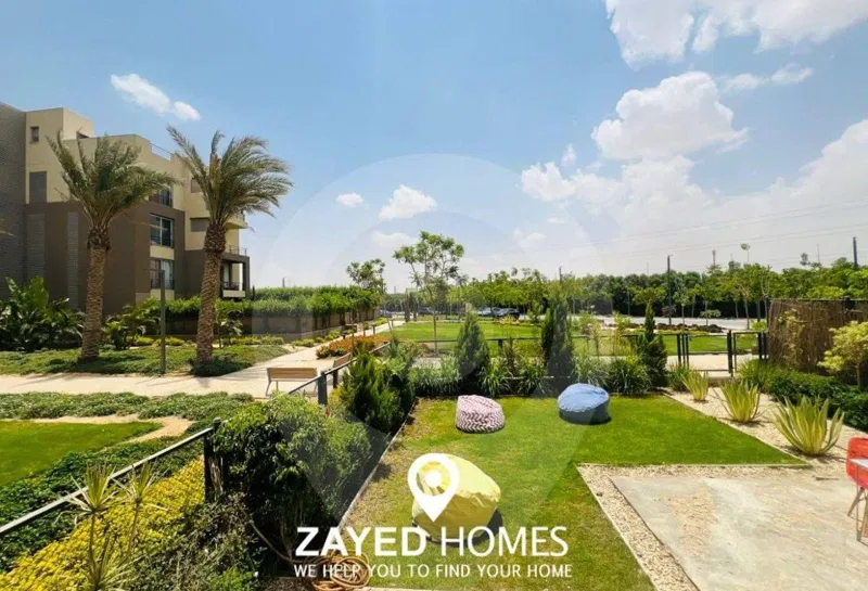شقة غرفتين 133 م² للبيع في Palm Parks   Palm Hills