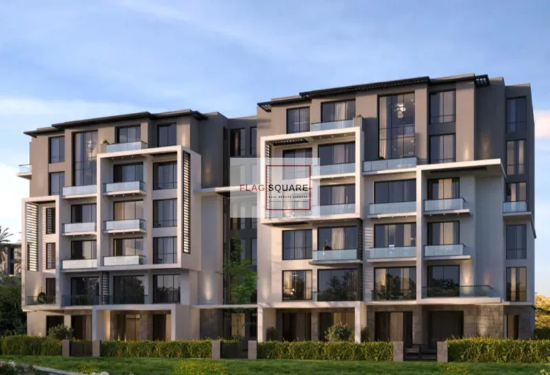 3-bedroom apartment 152 m² for sale in Compound Club Hills