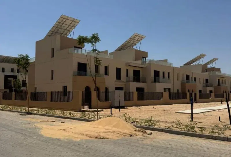 تاون هاوس 3 غرف 340 م² للبيع في فاي سوديك، Vye Sodic