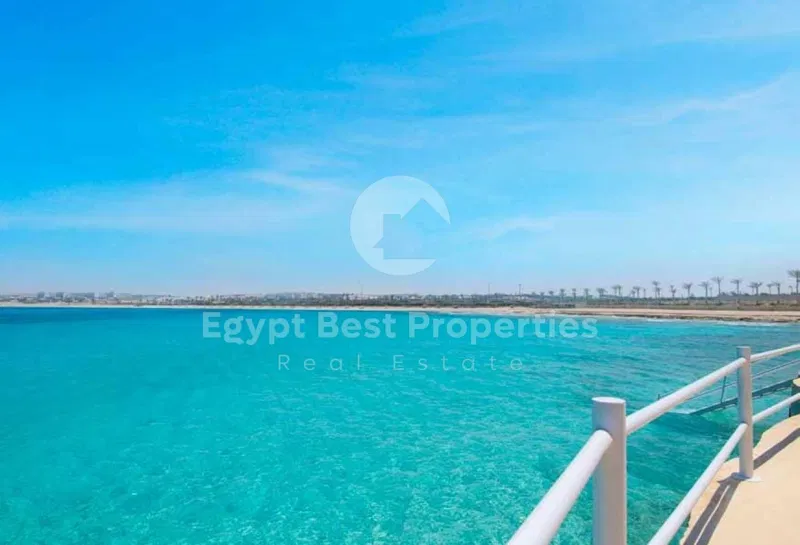 شاليه غرفتين 113 م² للبيع في ذا ميد الساحل الشمالي، ذا مد