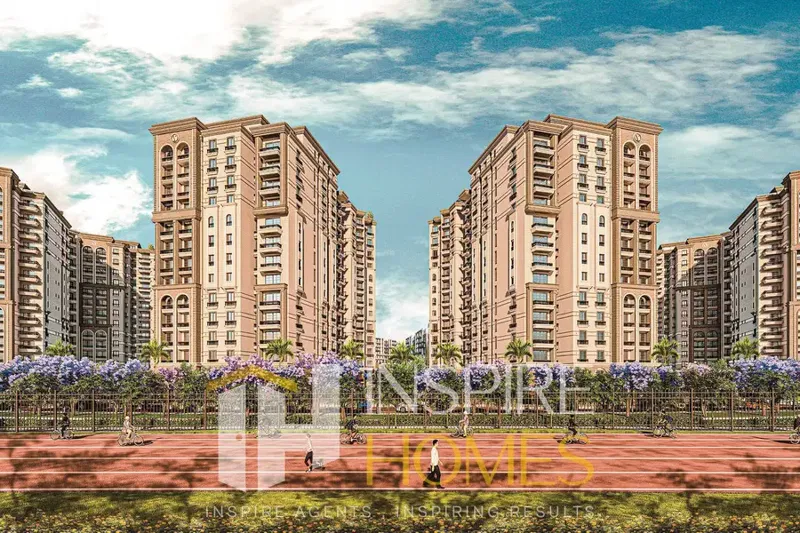 Resale Apartment – Fully Finished