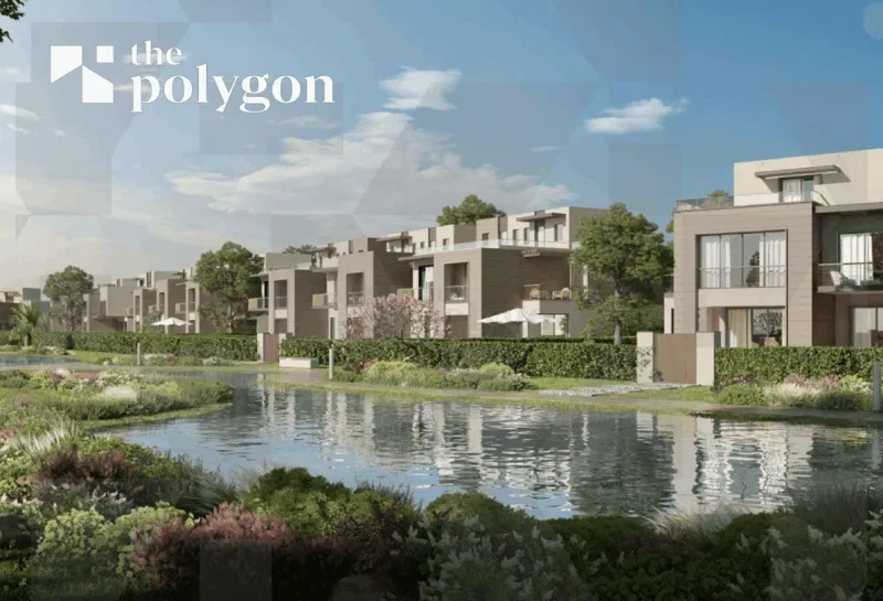 2-bedroom apartment 105 m² for sale in Garden Lakes