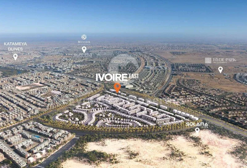 3-bedroom apartment 164 m² for sale in Ivoire East