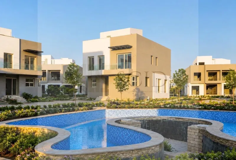 تاون هاوس 3 غرف 200 م² للبيع في سراي، Elan Sarai