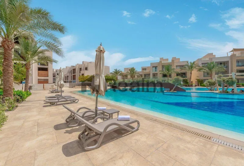 شاليه غرفة 102 م² للبيع في Mangroovy Residence
