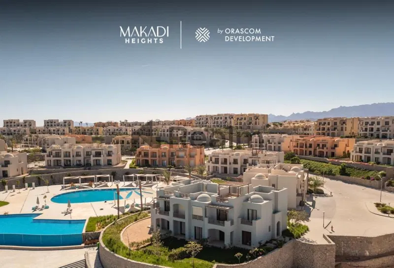 3-bedroom chalet 120 m² for sale in Makadi Heights
