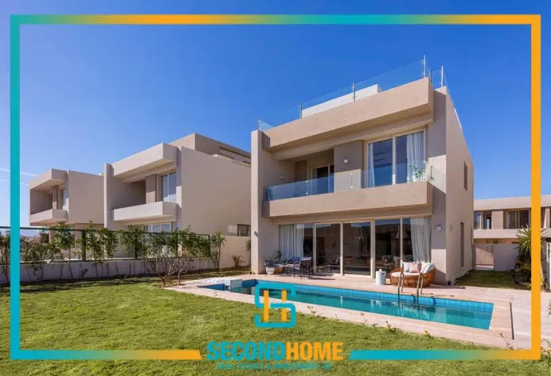 2-bedroom chalet 113 m² for sale in Il Bayou