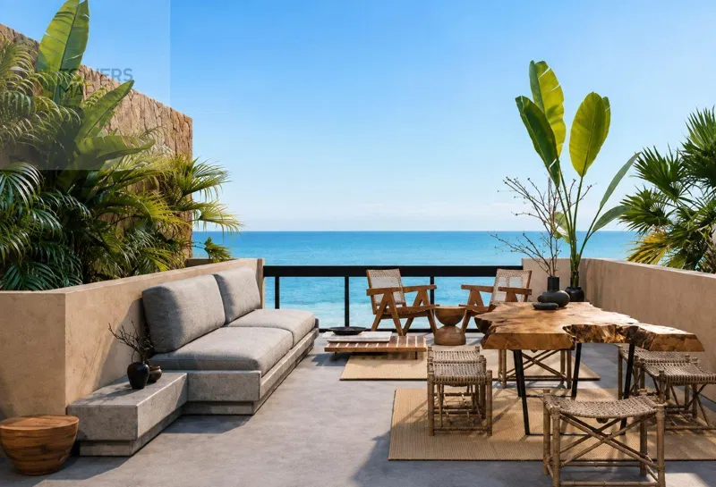 2-bedroom apartment 106 m² for sale in Blanca Gardens