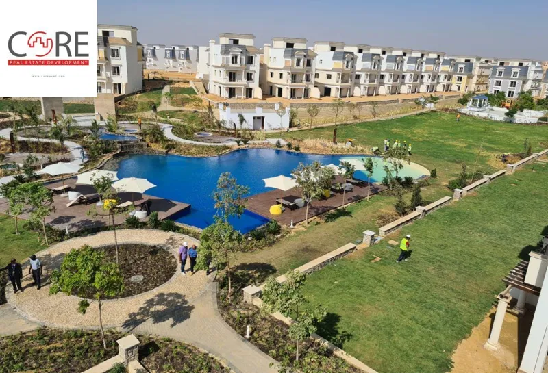3-bedroom townhouse 205 m² for sale in Mountain View Chill Out Park