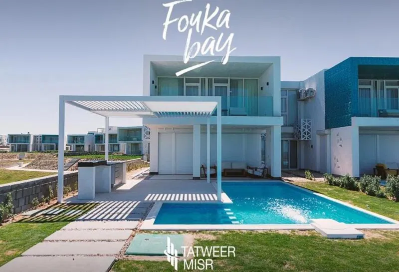2-bedroom chalet 95 m² for sale in Fouka Bay
