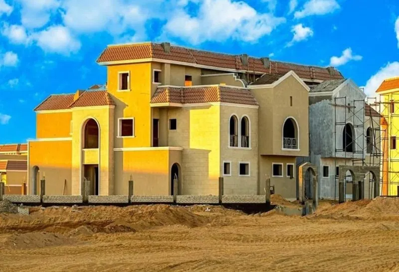 3-bedroom villa 280 m² for sale in Parkside El Shorouk
