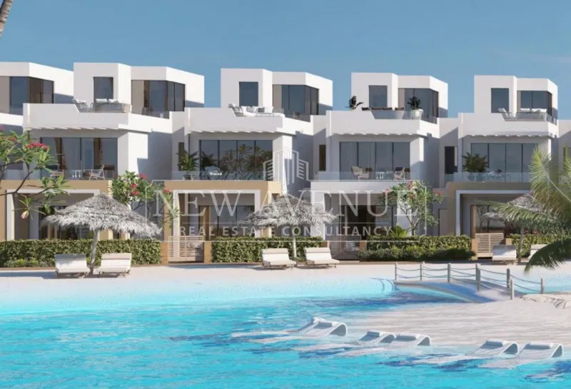 2-bedroom chalet 110 m² for sale in Seashore