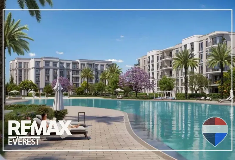 2-bedroom apartment 127 m² for sale in Belle Vie