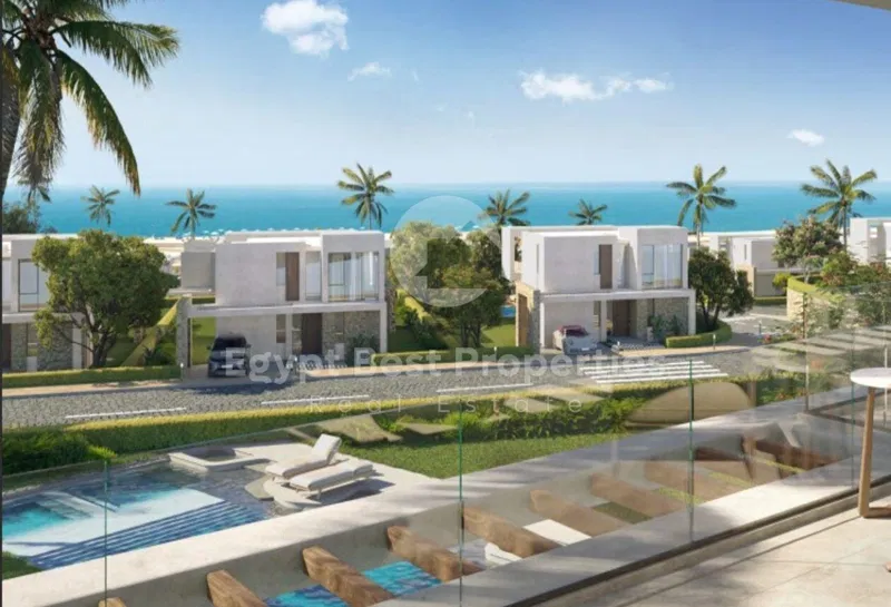 شاليه 4 غرف 170 م² للبيع في Mangroovy Residence