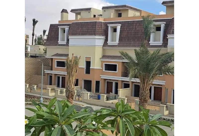 4-bedroom villa 239 m² for sale in Sarai, Elm Tree Park