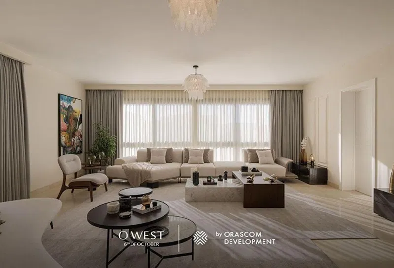 3-bedroom duplex 225 m² for sale in O West