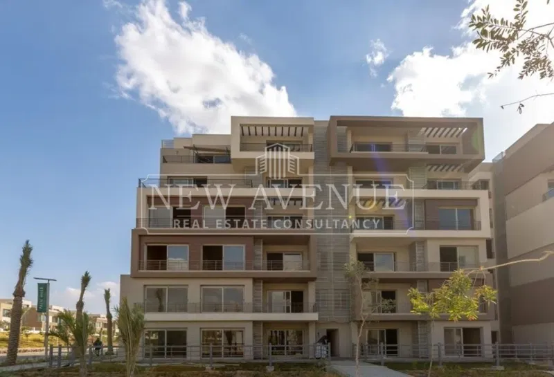 شقة غرفتين 115 م² للبيع في بالم هيلز القاهرة الجديدة، Palm Hills New Cairo
