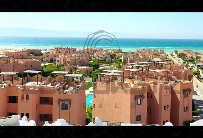شاليه غرفتين 82 م² للبيع في La Hacienda
