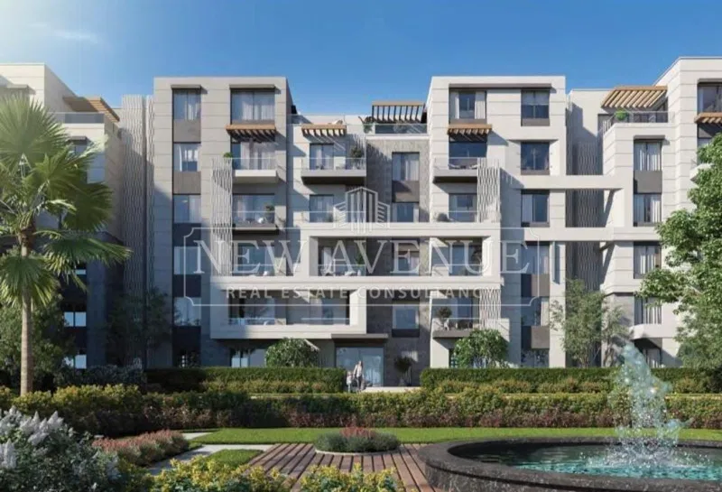 شقة غرفتين 127 م² للبيع في Badya Palm Hills