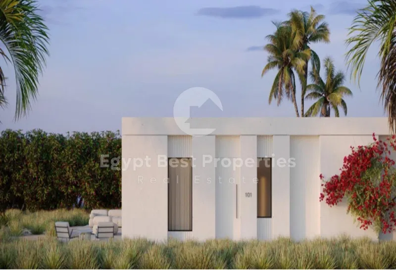 2-bedroom chalet 122 m² for sale in Reef Town