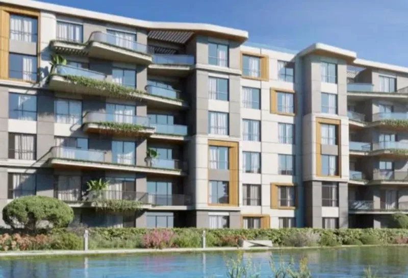 شقة غرفتين 140 م² للبيع في بالم هيلز القاهرة الجديدة، Palm Hills New Cairo