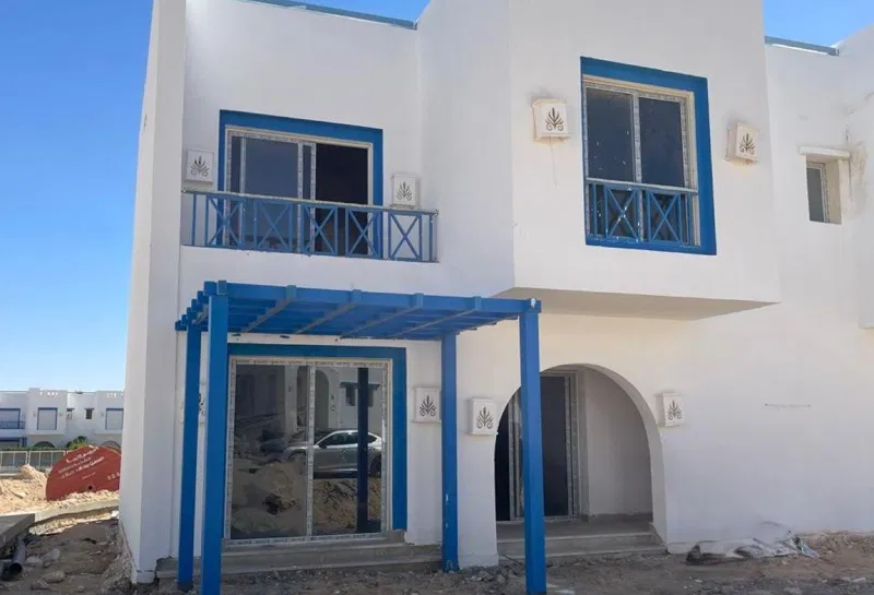 تاون هاوس 3 غرف 150 م² للبيع في Skala Mountain View Ras El Hikma