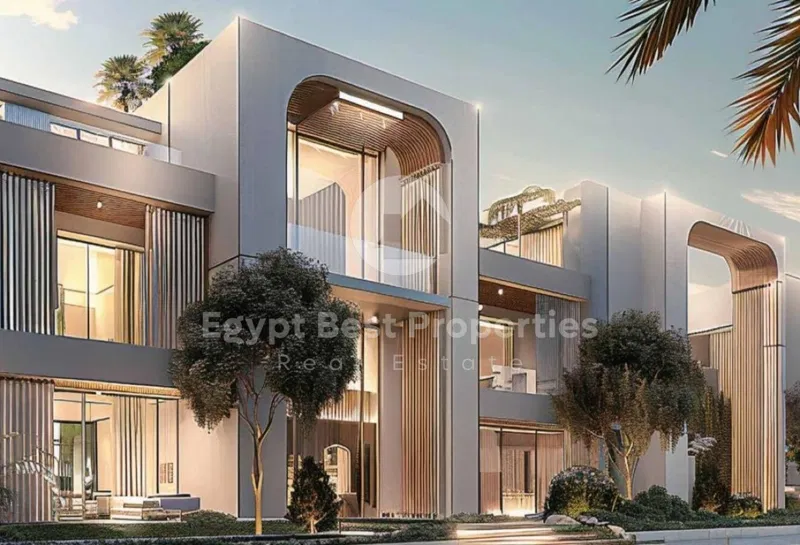2-bedroom chalet 107 m² for sale in Hacienda Bay