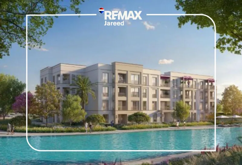2-bedroom apartment 124 m² for sale in Belle Vie